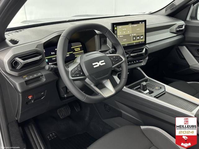 Dacia Bigster image 8