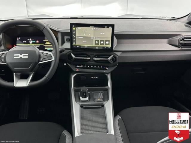Dacia Bigster image 4