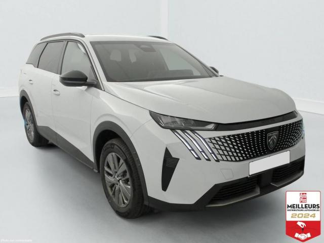 Peugeot 5008 image 1