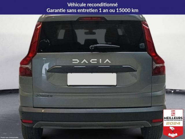 Dacia Jogger image 4