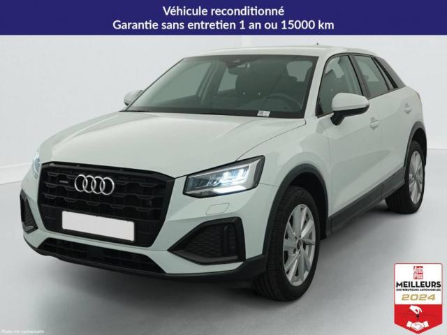 Audi Q2 35 Tdi 150 S Tronic 7 Quattro Design Luxe