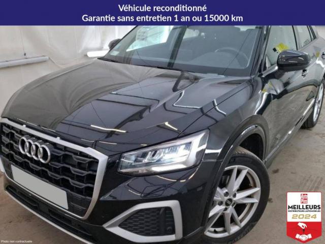 Audi Q2 35 Tfsi 150 S Tronic 7 Design