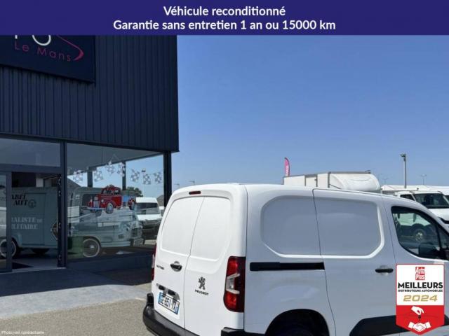 Peugeot Partner image 6
