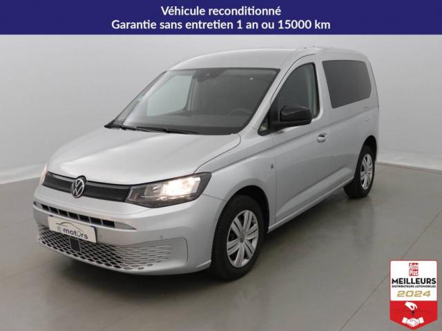 Volkswagen Caddy Cargo Tsi 114 Dsg7 +pack Fenêtres