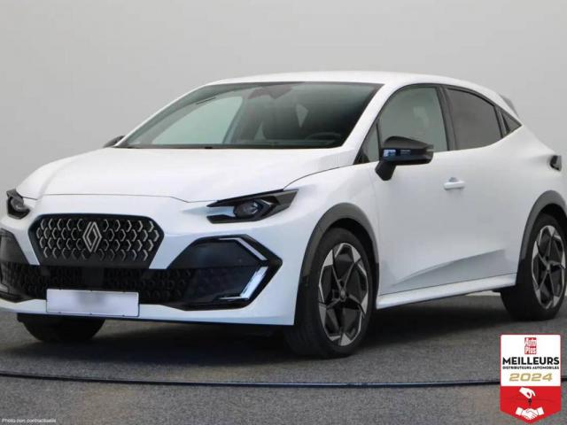 Renault Clio E-Tech Full Hybrid 160 Techno