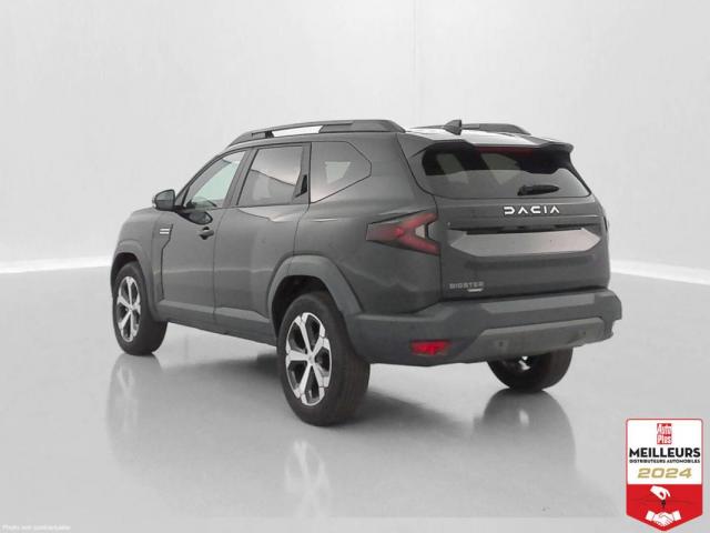 Dacia Bigster image 2