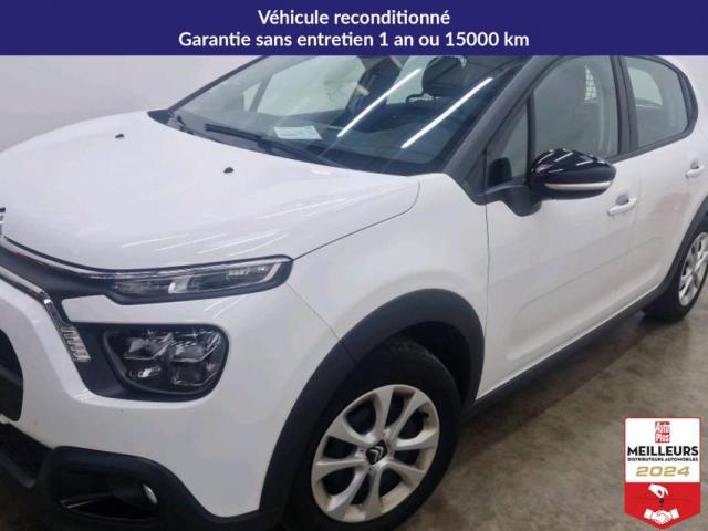Citroen C3 Societe Essence 83 Feel Nav 2pl