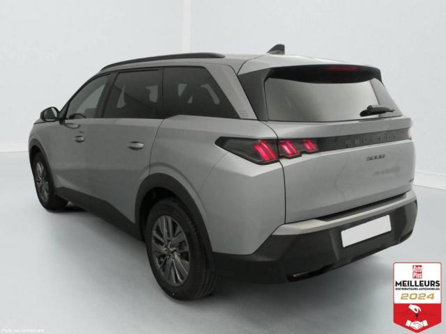 Peugeot 5008 image 5