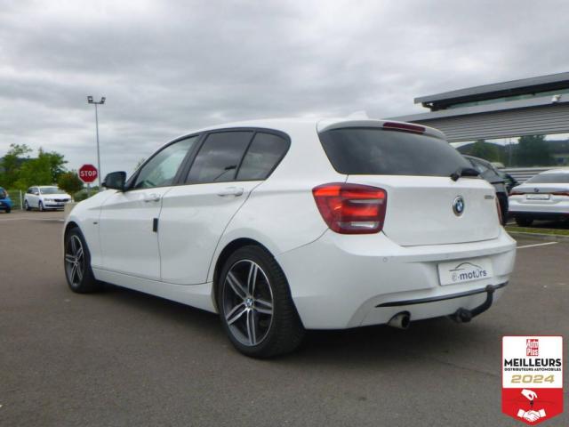 Bmw Série 1 image 4