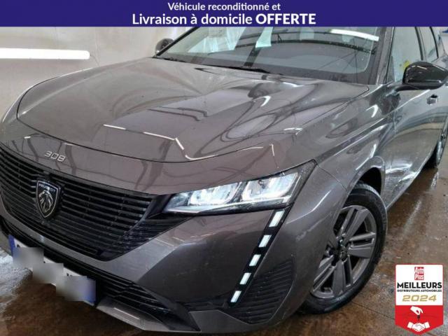 Peugeot 308 Sw Bluehdi 130 Eat8 Active Pack