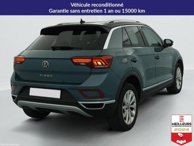 Volkswagen T-Roc image 1