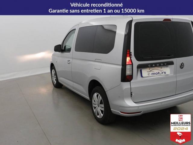 Volkswagen Caddy image 5