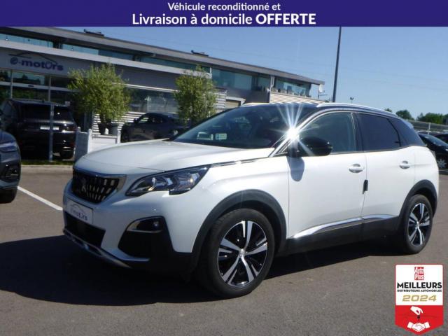 Peugeot 3008 Bluehdi 130 Allure