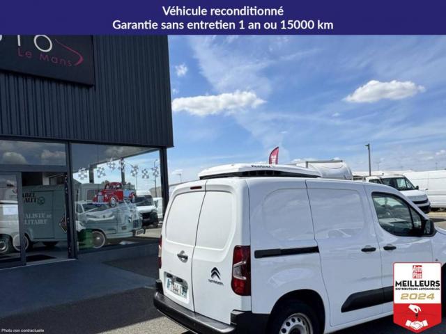 Citroen Berlingo image 3