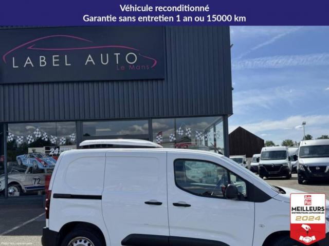 Citroen Berlingo image 4