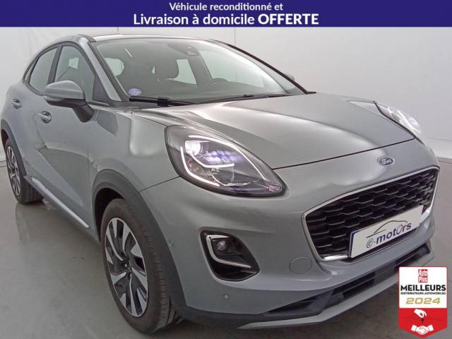 Ford Puma image 1
