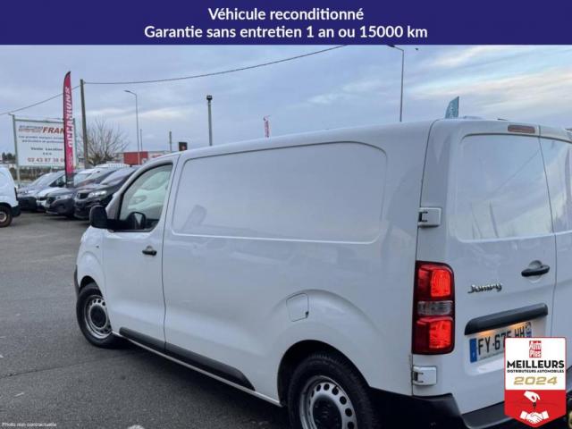 Citroen Jumpy image 2