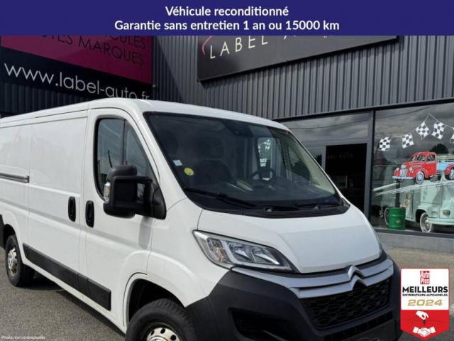 Citroen Jumper 3t3 L2h1 2.2 Hdi 120ch