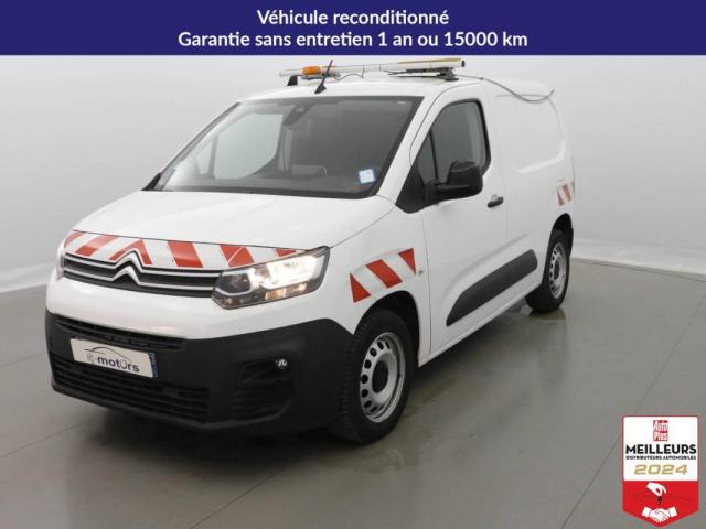 Citroen Berlingo Van M 1000 Essence 130 Eat8 Club
