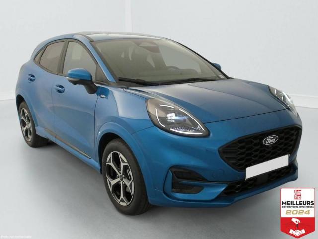 Ford Puma image 1