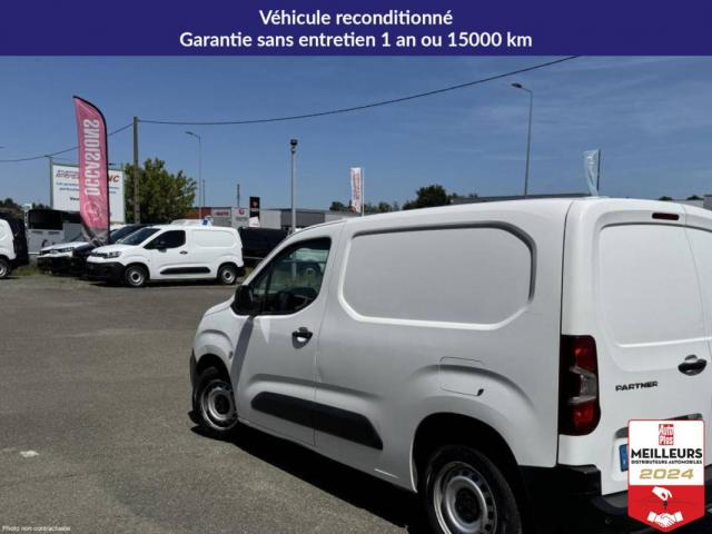 Peugeot Partner image 5