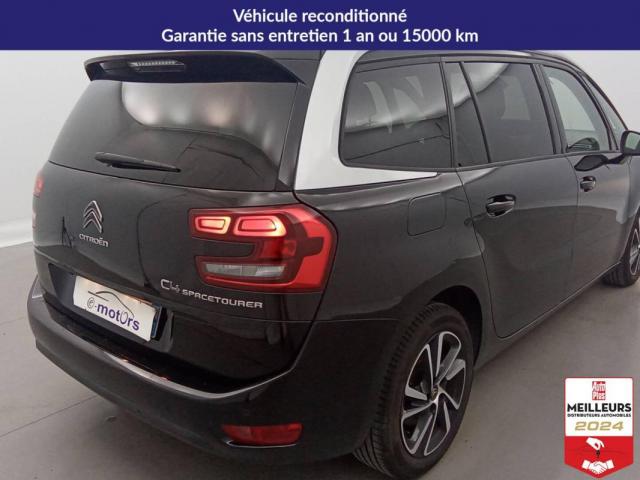 Citroen Grand C4 Spacetourer image 4