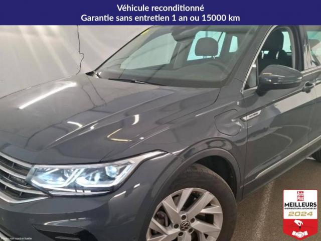 Volkswagen Tiguan Ehybrid 245 Dsg6 Elegance