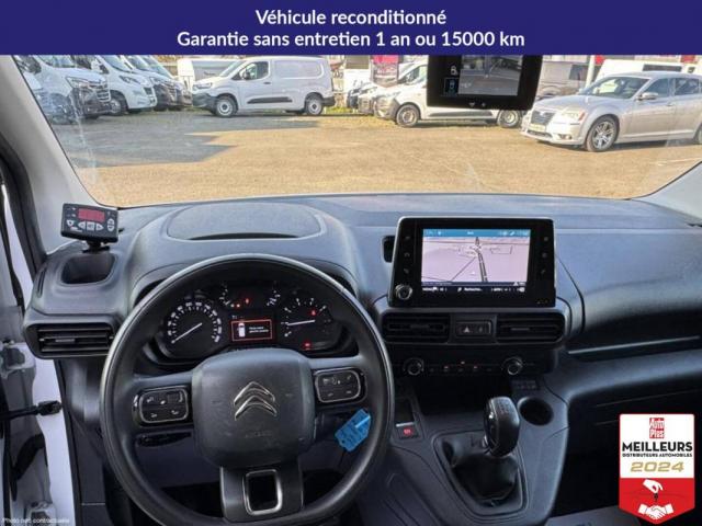 Citroen Berlingo image 9