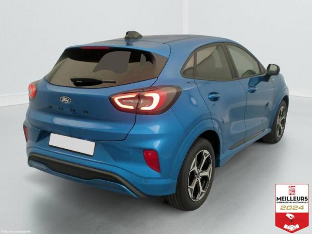 Ford Puma image 2