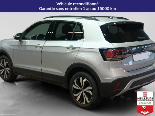 Volkswagen T-Cross image 8