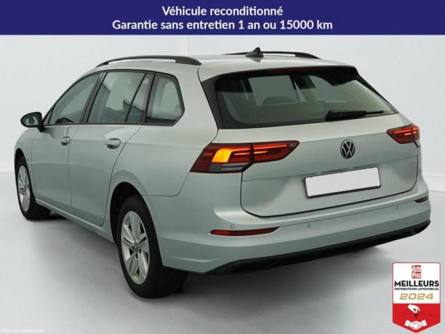 Volkswagen Golf Sw image 2