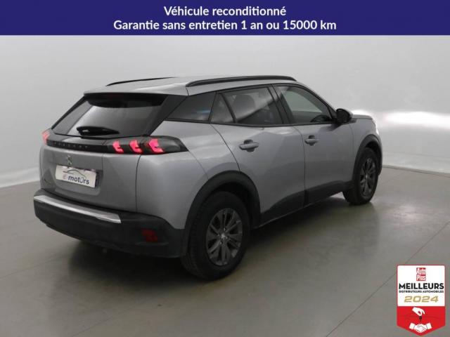 Peugeot 2008 image 8