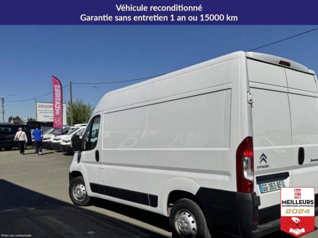 Citroen Jumper image 8