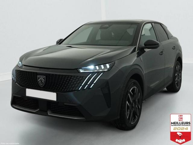 Peugeot 3008 Hybrid 145 E-Dcs6 Gt