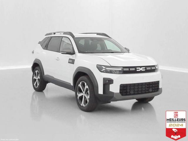 Dacia Bigster Hybrid 155ch Journey