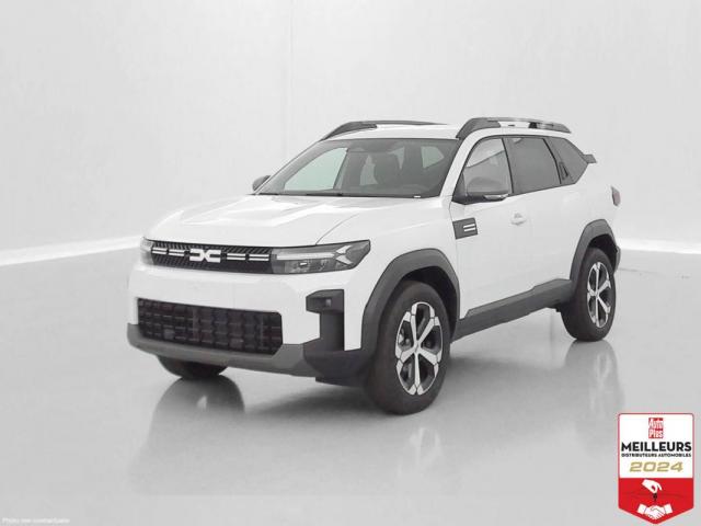 Dacia Bigster image 7