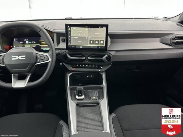 Dacia Bigster image 1
