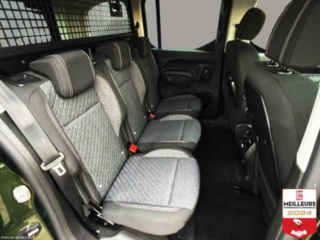 Peugeot Rifter image 1