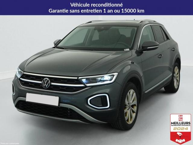 Volkswagen T-Roc 2.0 Tdi 150 Start/stop Dsg7 4motion Style