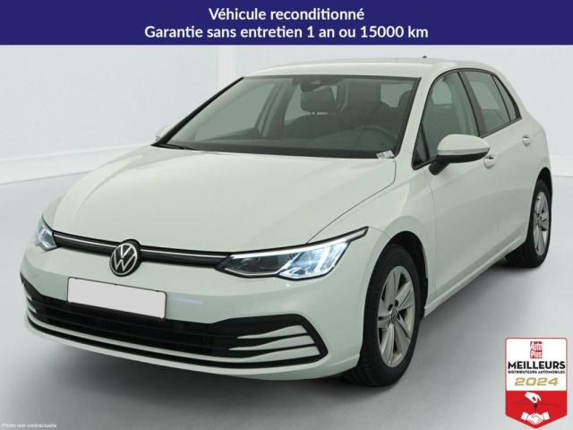 Volkswagen Golf 8 2.0 Tdi Scr 116 Bvm6 Life Business