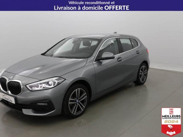 Bmw Série 1 116d 116 Dkg7 Design