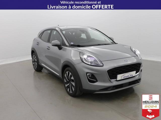 Ford Puma image 4