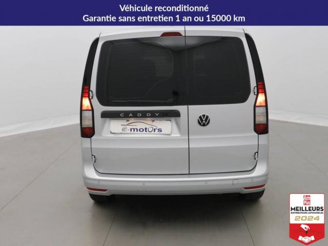 Volkswagen Caddy image 5