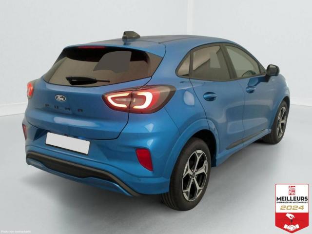 Ford Puma image 1