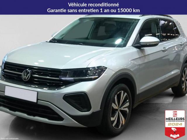 Volkswagen T-Cross 1.0 Tsi 116 Start/stop Dsg7 Life Plus