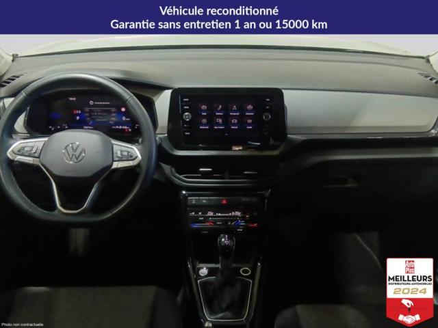Volkswagen T-Cross image 8