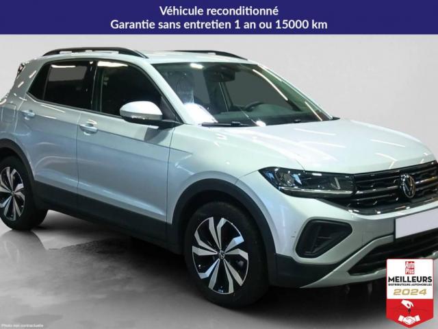 Volkswagen T-Cross image 1