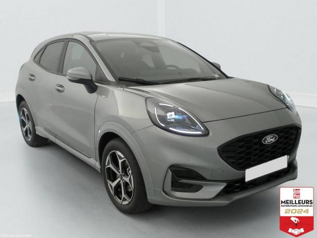 Ford Puma image 4