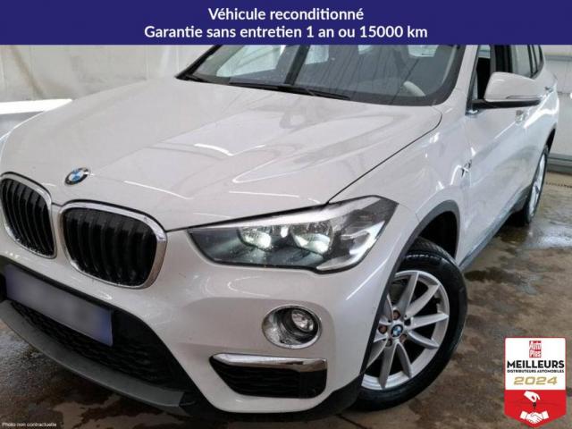 Bmw X1 Sdrive 18i 140 Dkg7 Lounge +park Assist +caméra