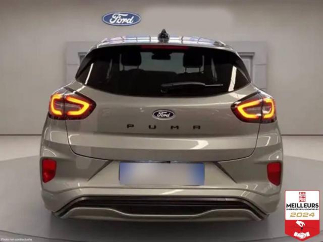 Ford Puma image 1